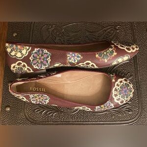 ISO OF THESE FOSSIL Flats!